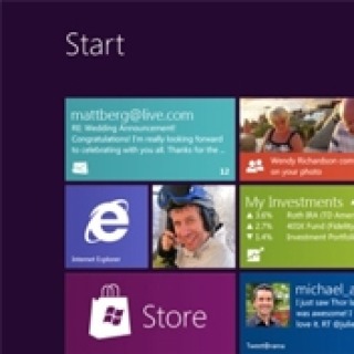微软展示 ARM 平板电脑，Windows 8 成为首选操作系统